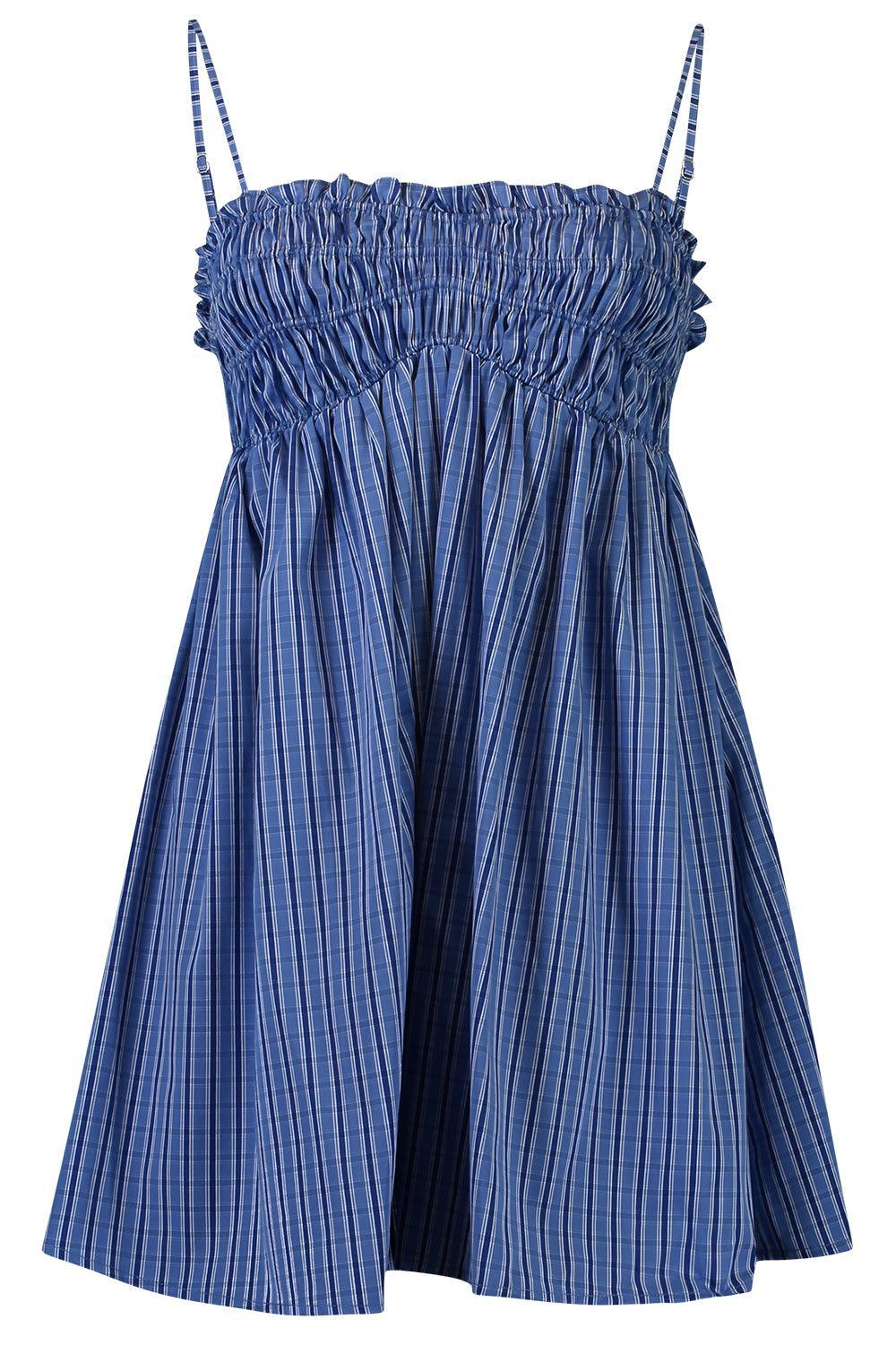 Presa Mini Dress-BLUE-2-CLOTHINGDRESSCASUAL-FAITHFULL