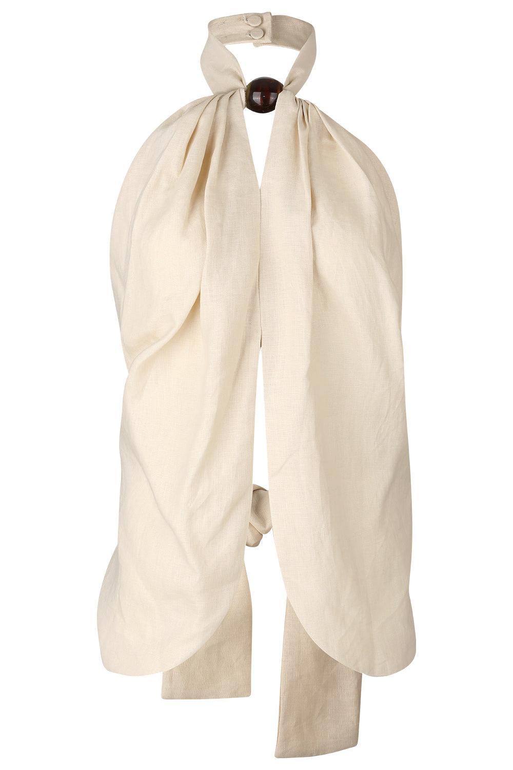 Bibi Halter Top-CREAM-2-CLOTHINGTOPBLOUSE-FAITHFULL