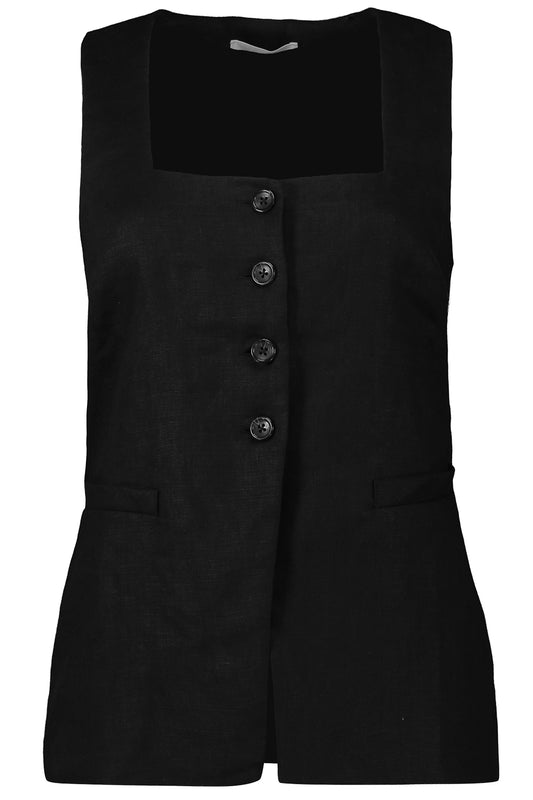 Jackie Vest-BLACK-2-CLOTHINGTOPTANK-FAITHFULL