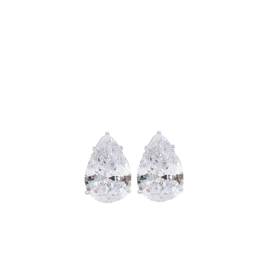 FANTASIA by DESERIO-Marquise Cut Earrings-CZ