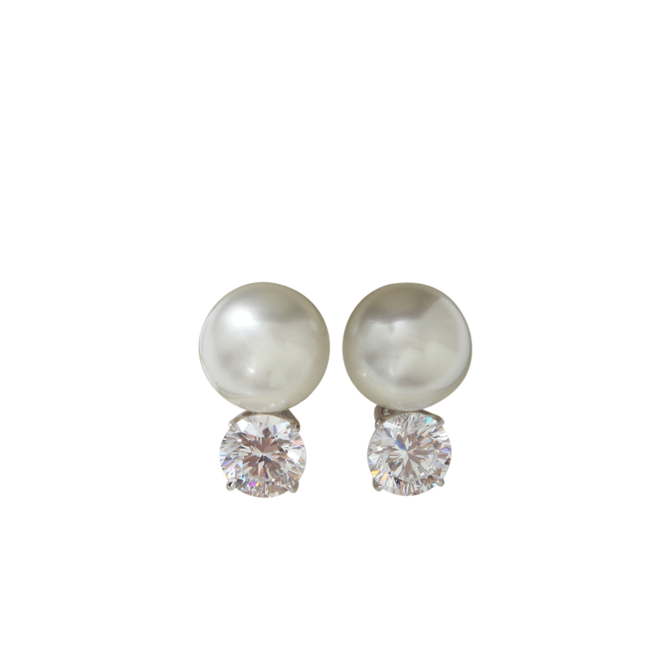 FANTASIA by DESERIO-Pearl Earrings-PEARL