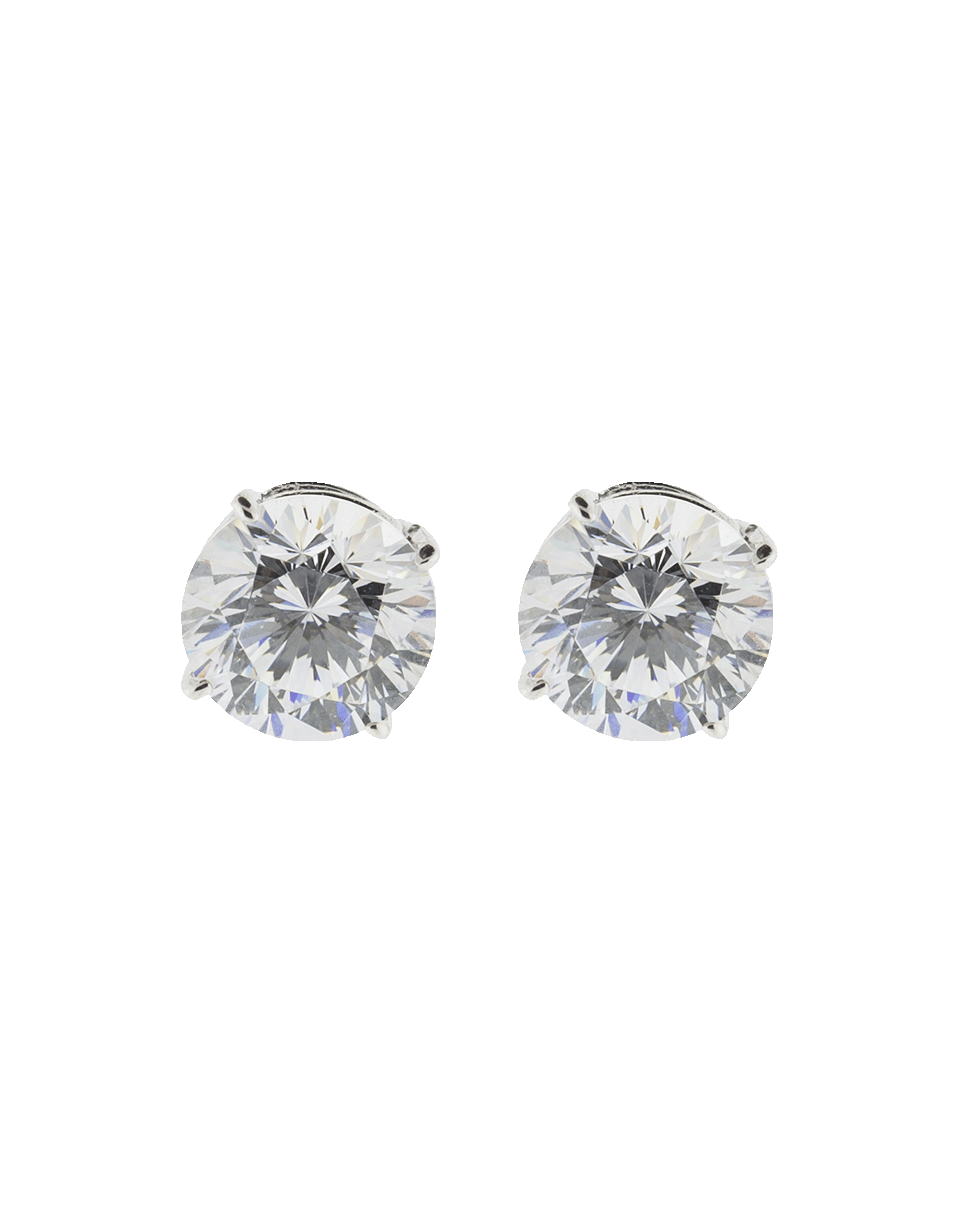 FANTASIA by DESERIO-Pave Stud Earrings-WV