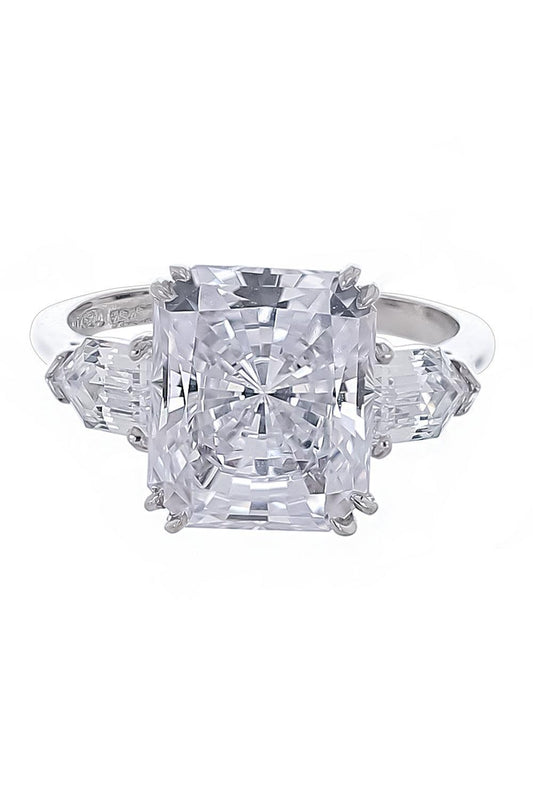 Side Bullet Radiant Ring