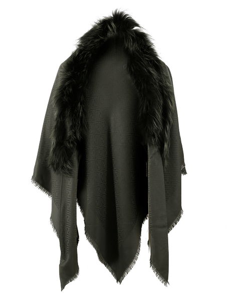 Fendi a touch of fur on sale