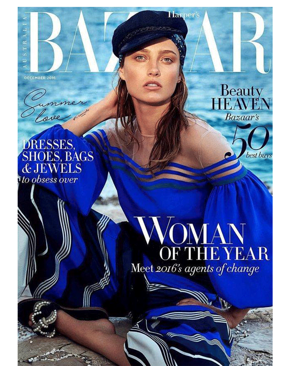 FENDI-Paper Bag Striped Cotton Pant-CLRBLOCK