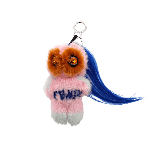 FENDI-Fendirumi Piro-Chain Key Chain-PACIFIC