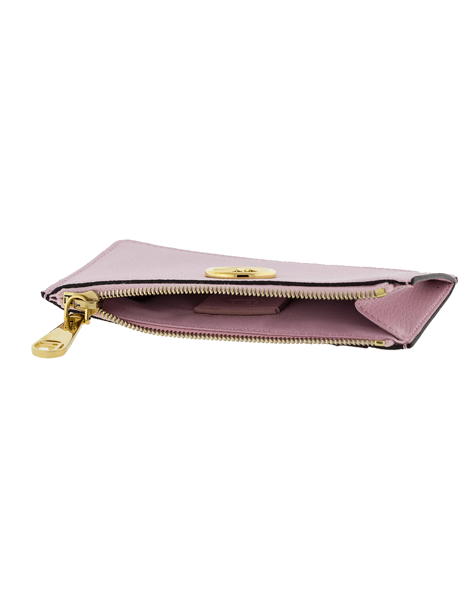 FENDI-Card Case Pouch-PEONIA