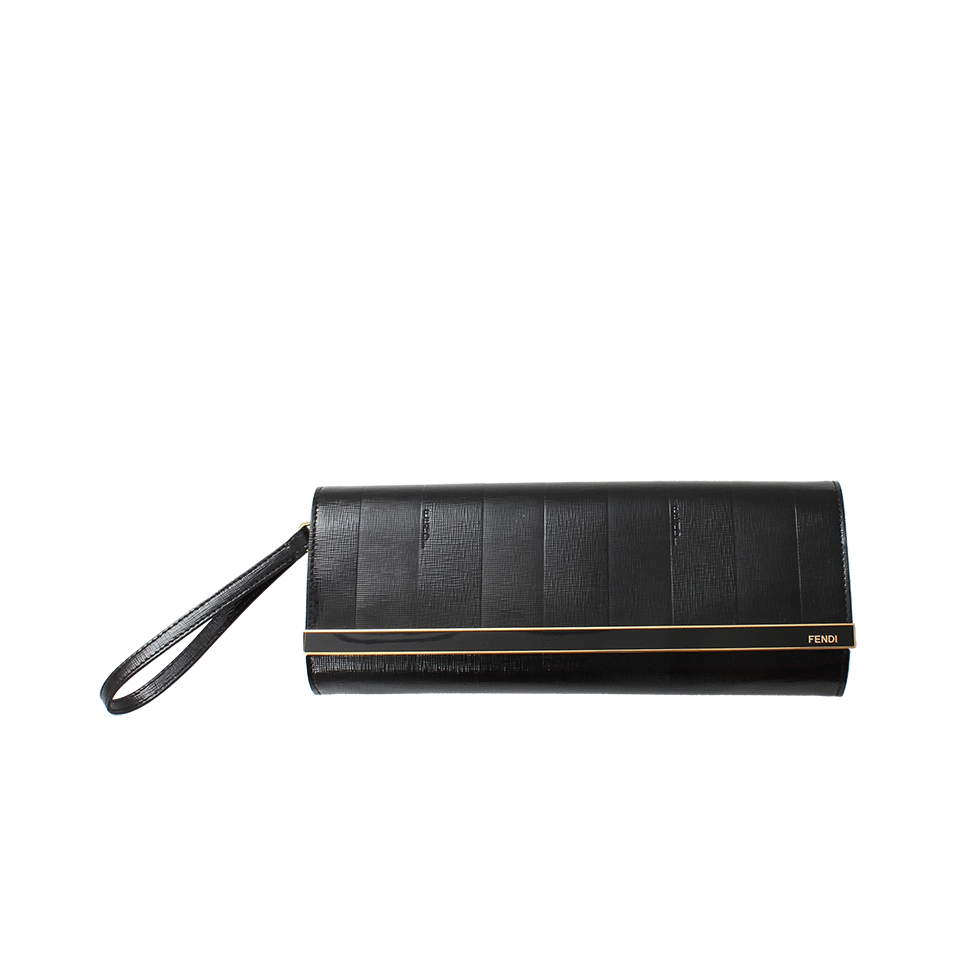 FENDI-Sera Rush Pouchette-BLACK