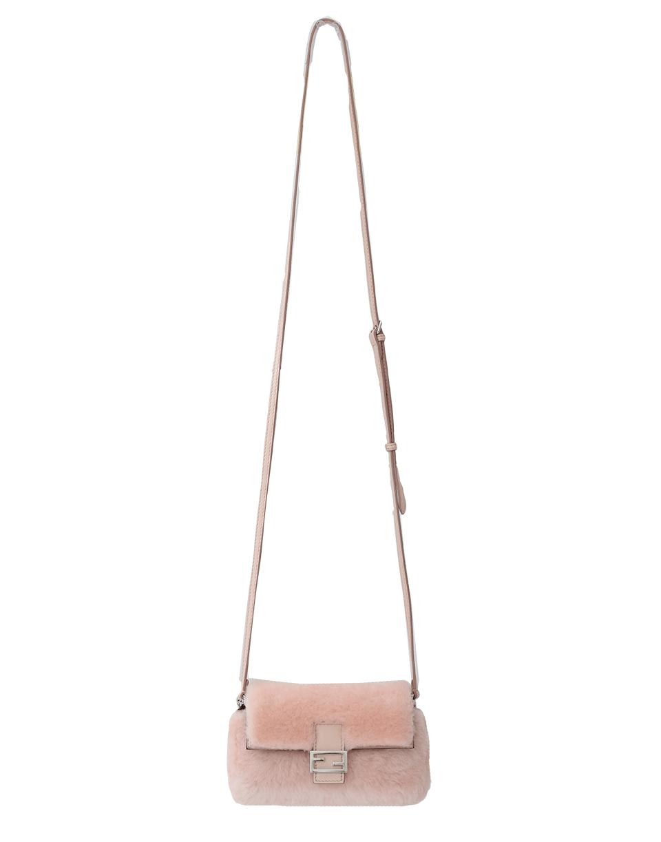 FENDI-Micro Baguette-PINK