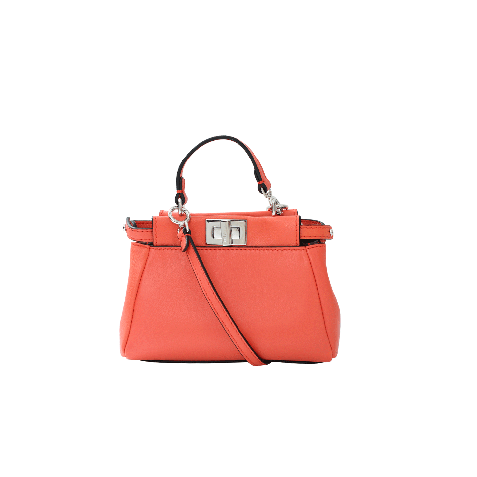 FENDI-Mirco Peekaboo-AZALEA