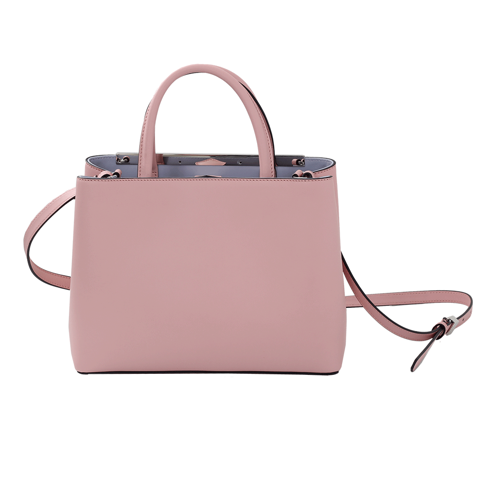 FENDI-2Jours Petite Shopper-BUBBLEGM