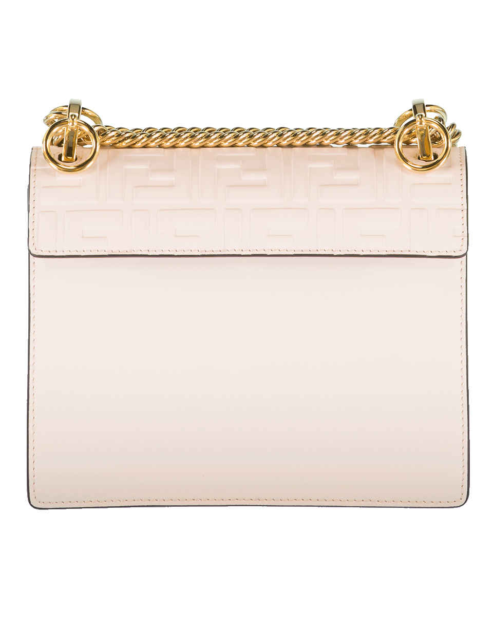 FENDI-Kan I Small Tonal Handbag-CAMELIA