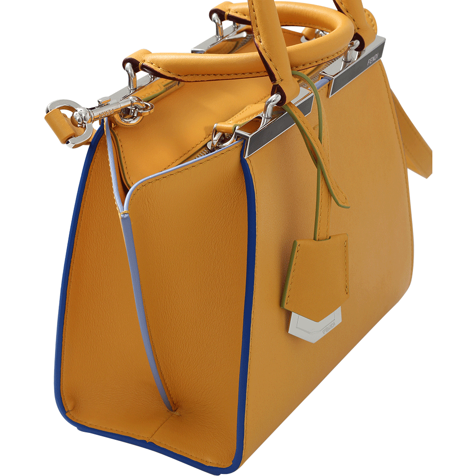 FENDI-3Jours Mini Shopper-HONEY