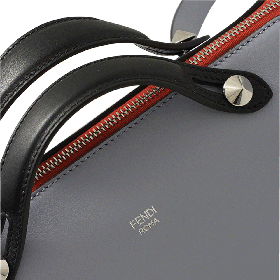FENDI-By The Way Boston Small Bag-LILLA