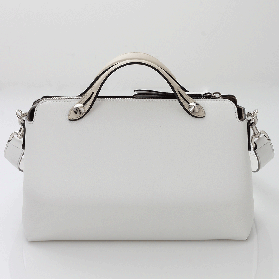 FENDI-By The Way Bag-WHITE