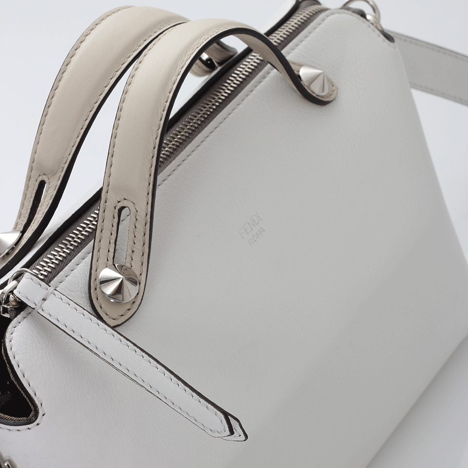 FENDI-By The Way Bag-WHITE