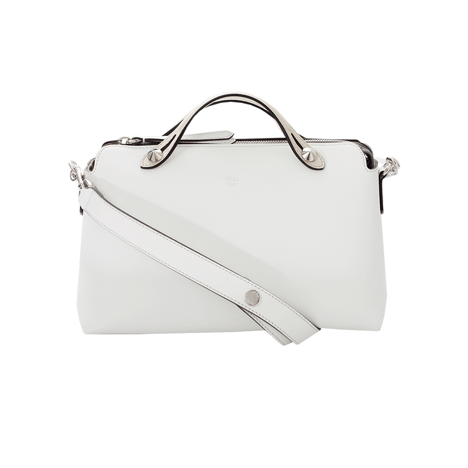 FENDI-By The Way Bag-WHITE