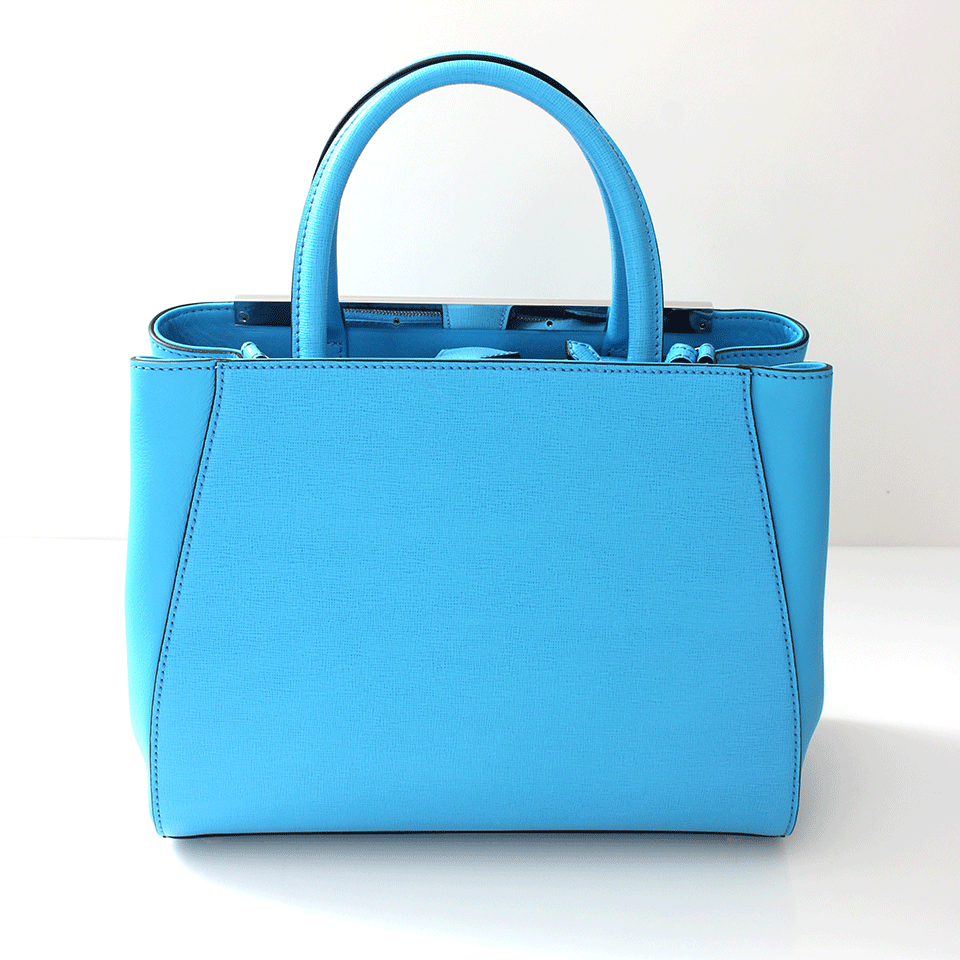 FENDI-2Jours Petite Shopper-MULTI