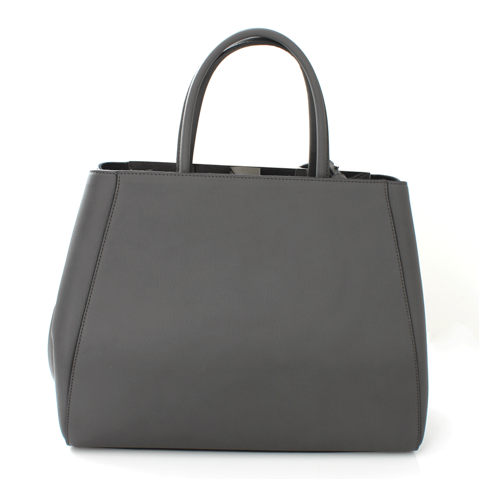 FENDI-2Jours Medium Shopping Bag-MULTI