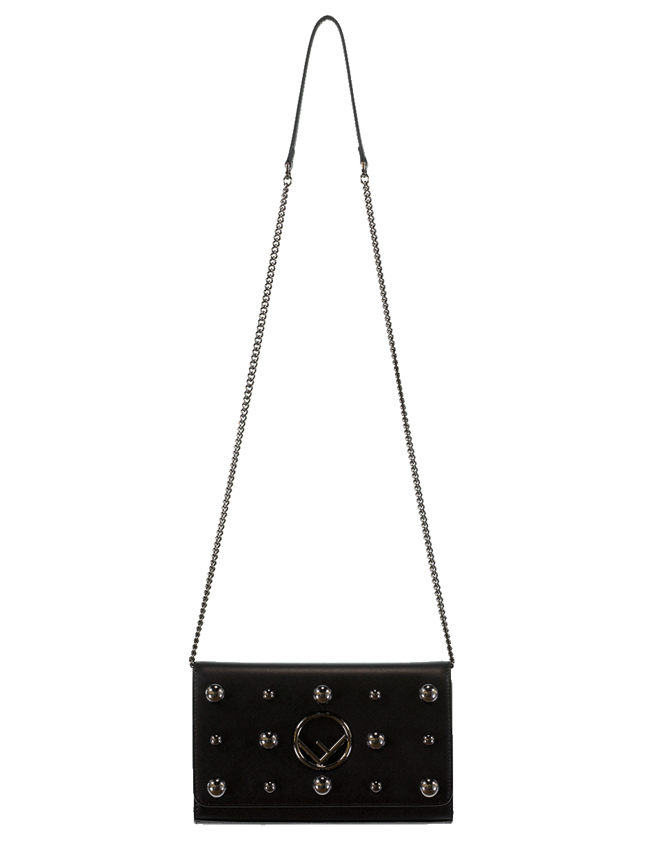 FENDI-Wallet On Chain-BLACK