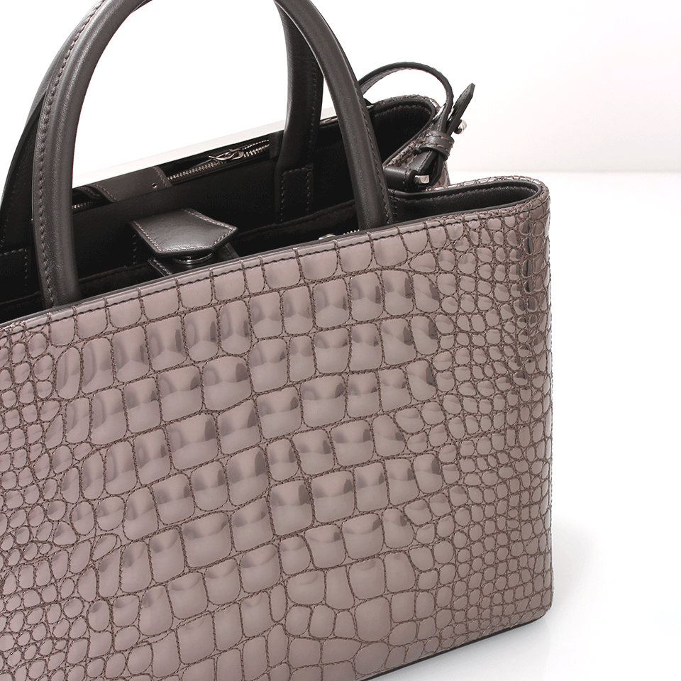 FENDI-Petite 2Jours Evolution-METALLIC