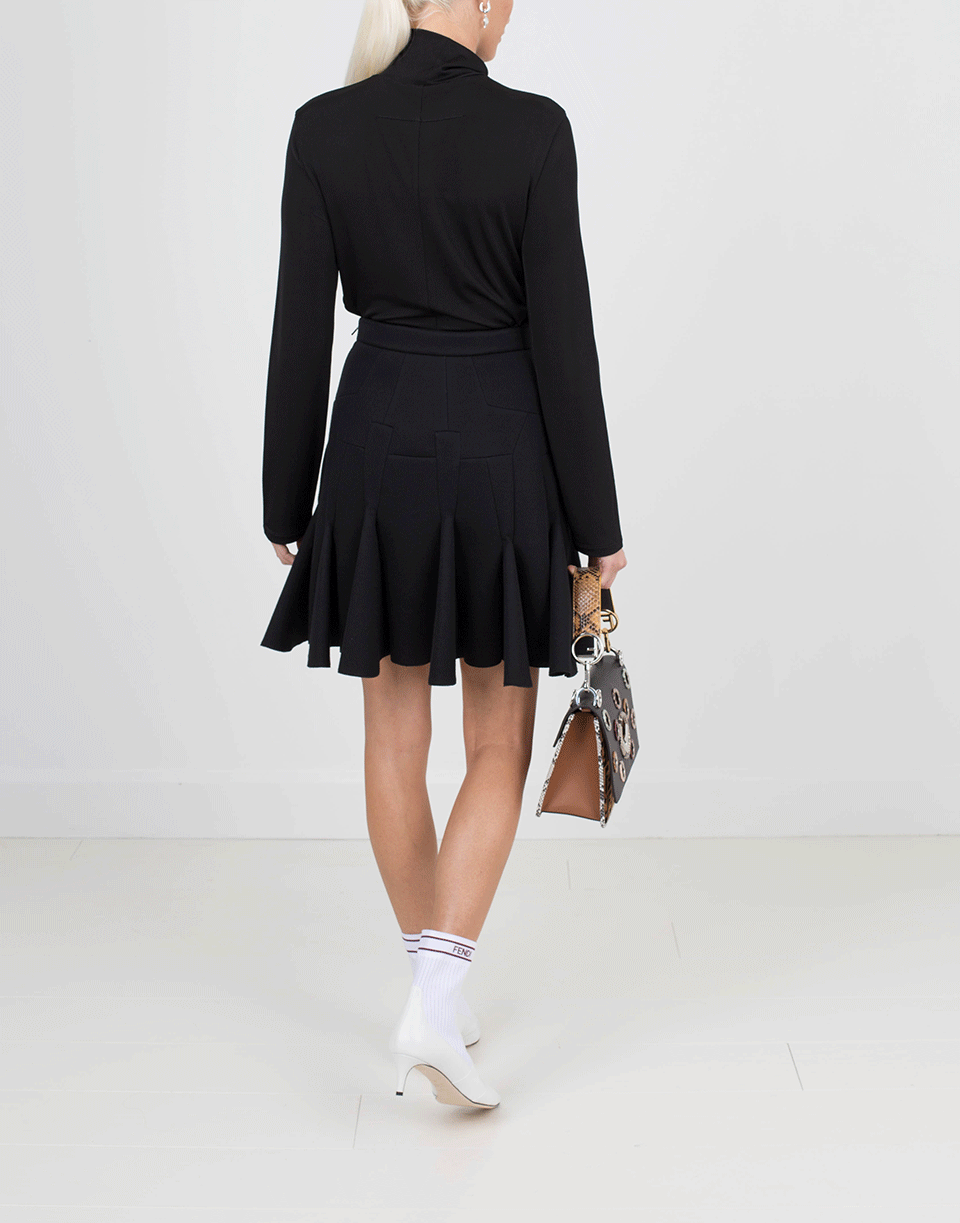FENDI-Rockoko Bootie-