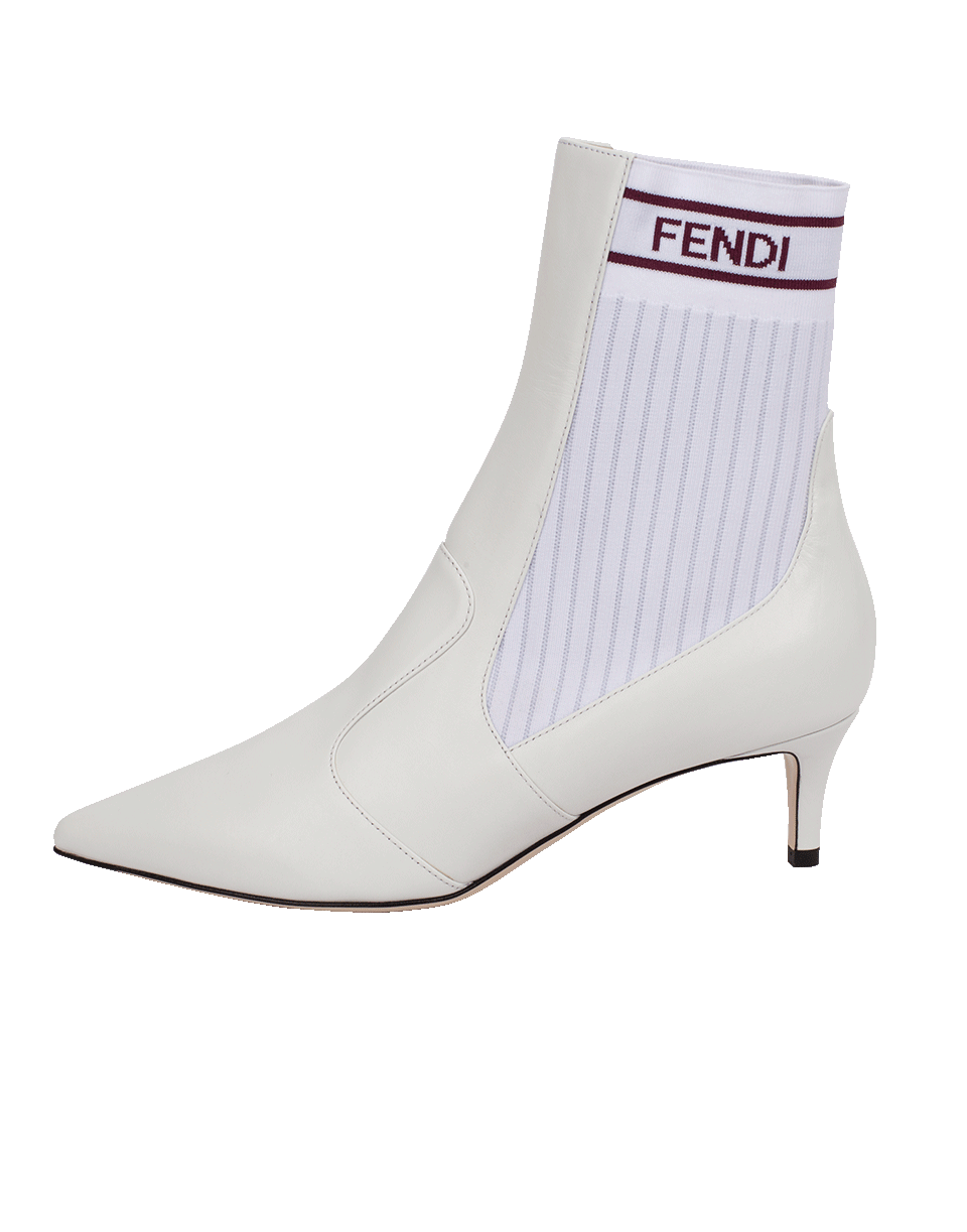 FENDI-Rockoko Bootie-