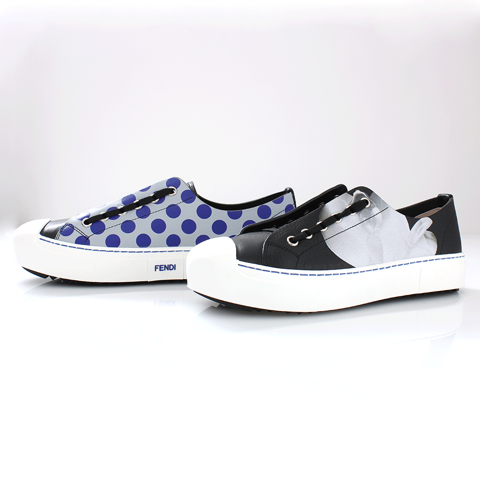 FENDI-Flynn Sneaker-