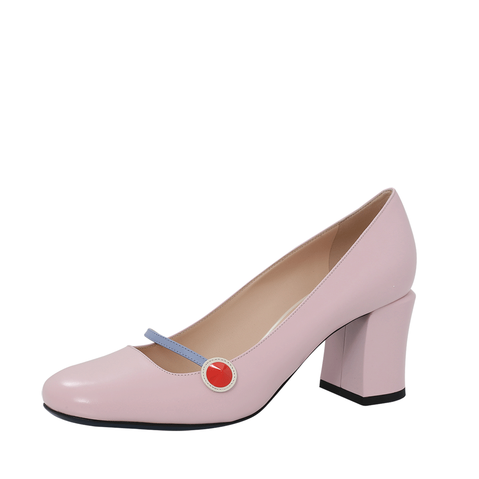 FENDI-Rainbow Pump-