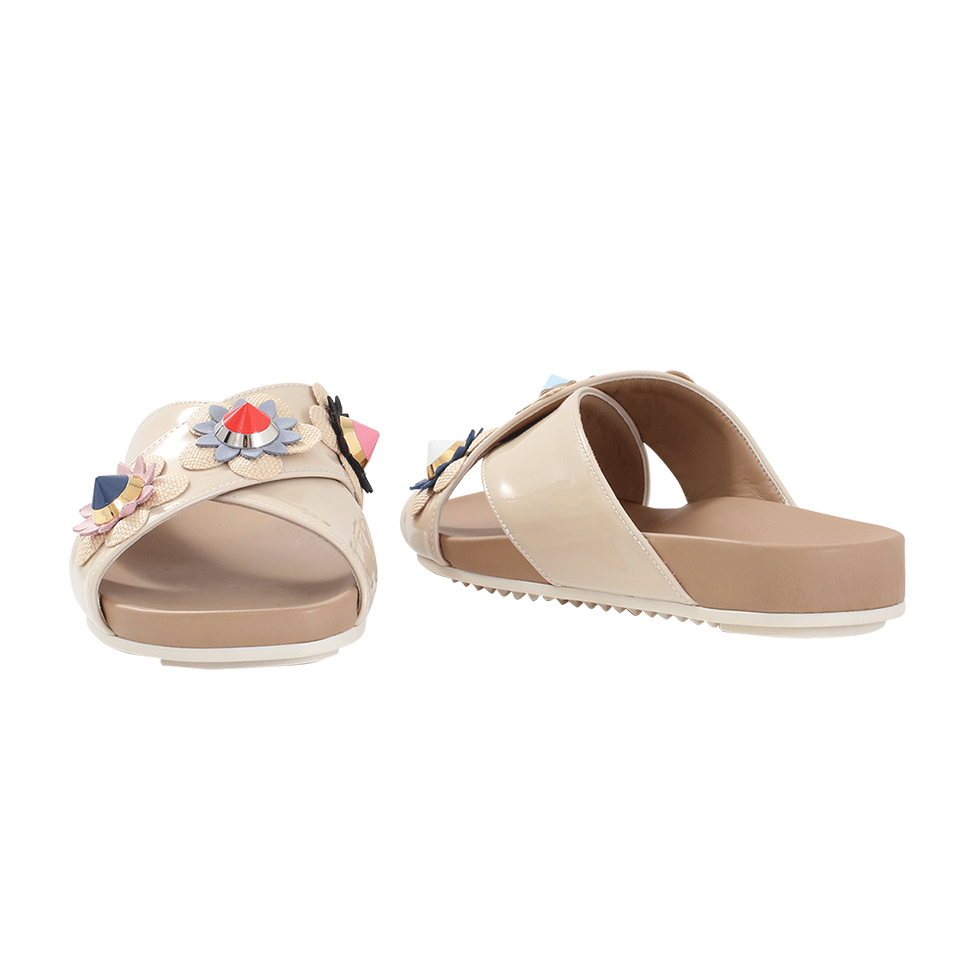 FENDI-Flowerland Sandal-