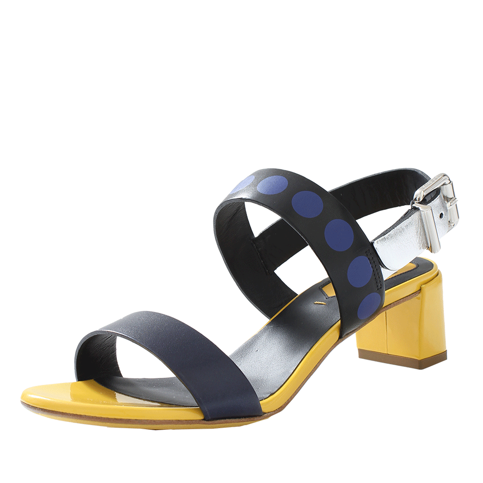FENDI-Emma City Sandal-