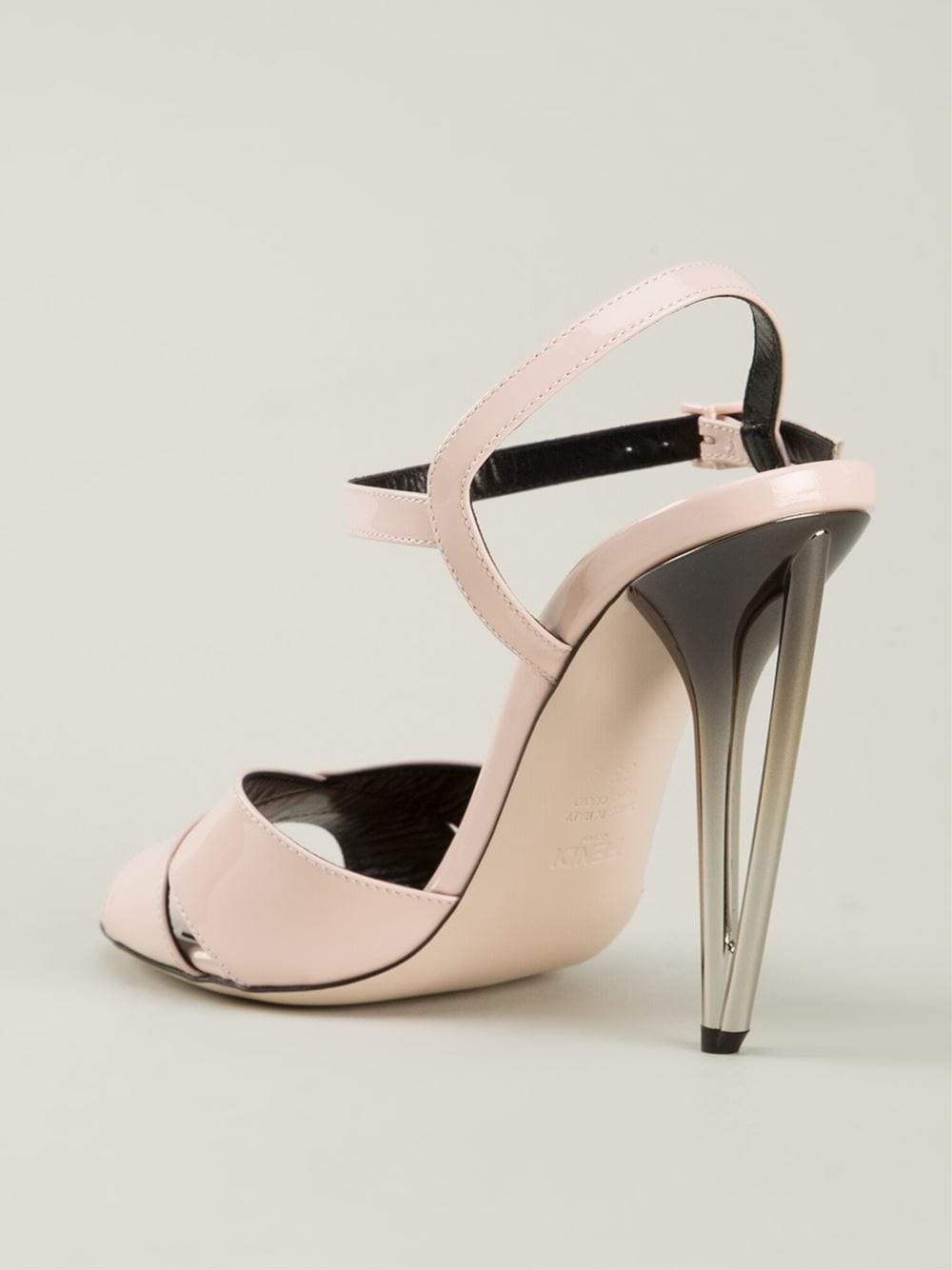 FENDI-Iridia Sandal-