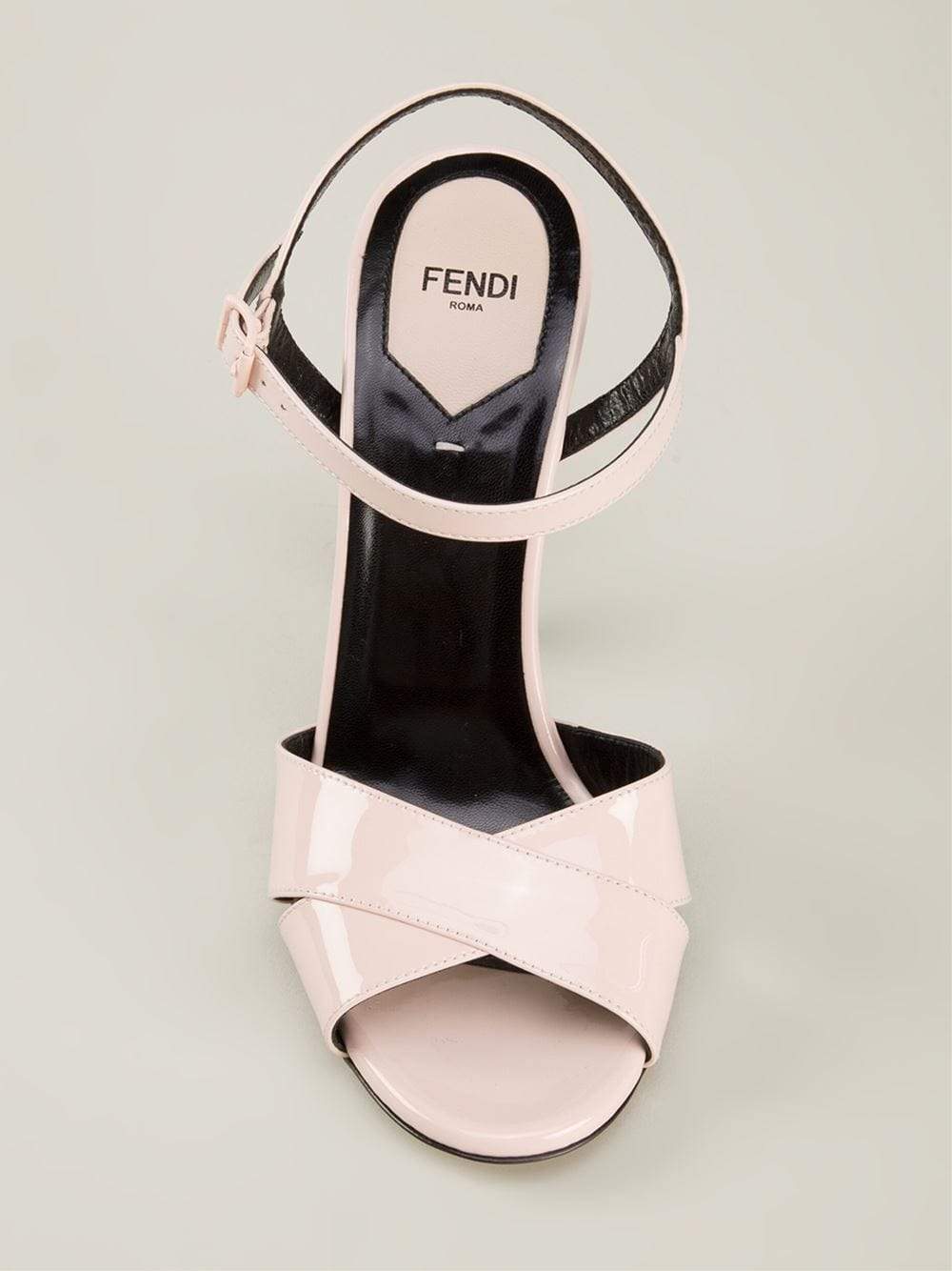 FENDI-Iridia Sandal-