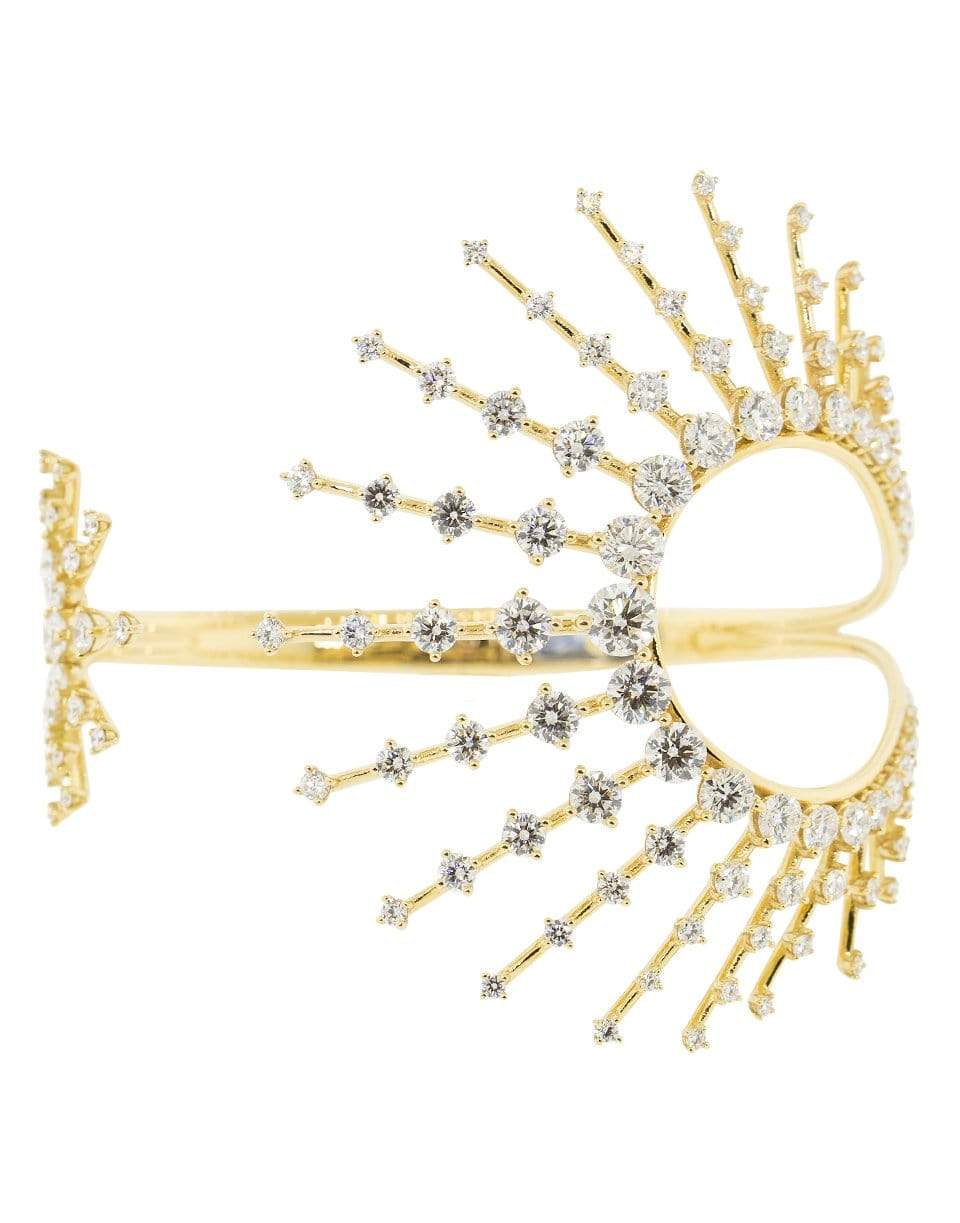 FERNANDO JORGE-Clarity Diamond Bracelet-ROSE GOLD