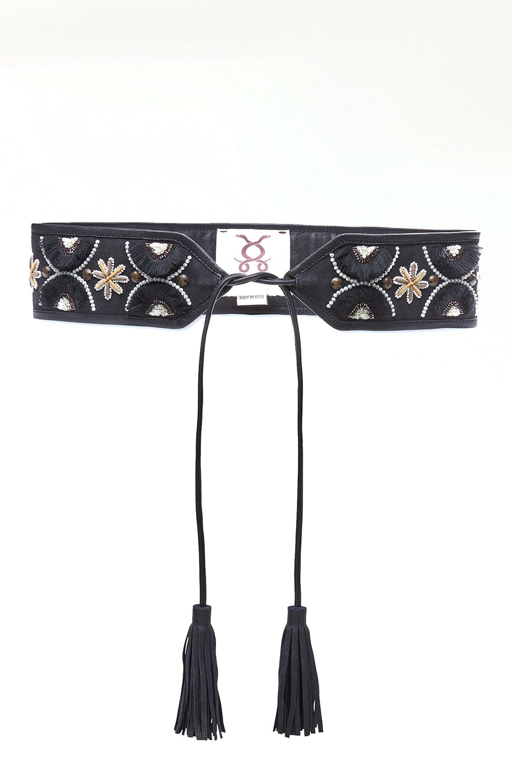 FIGUE-Marta Belt-ONYX
