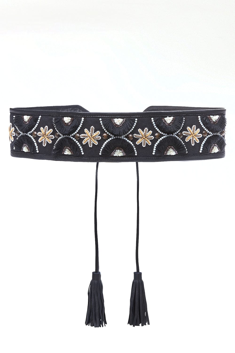 FIGUE-Marta Belt-ONYX