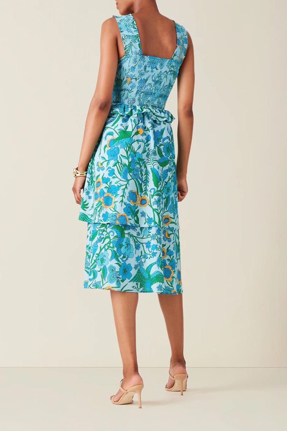 FIGUE-Sicilia Dress-