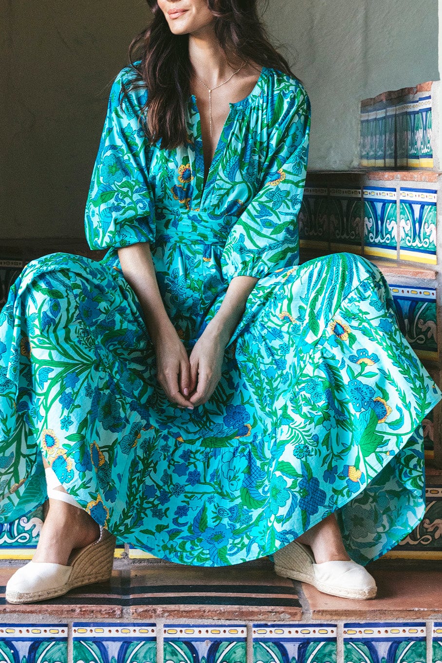 Johanna Dress