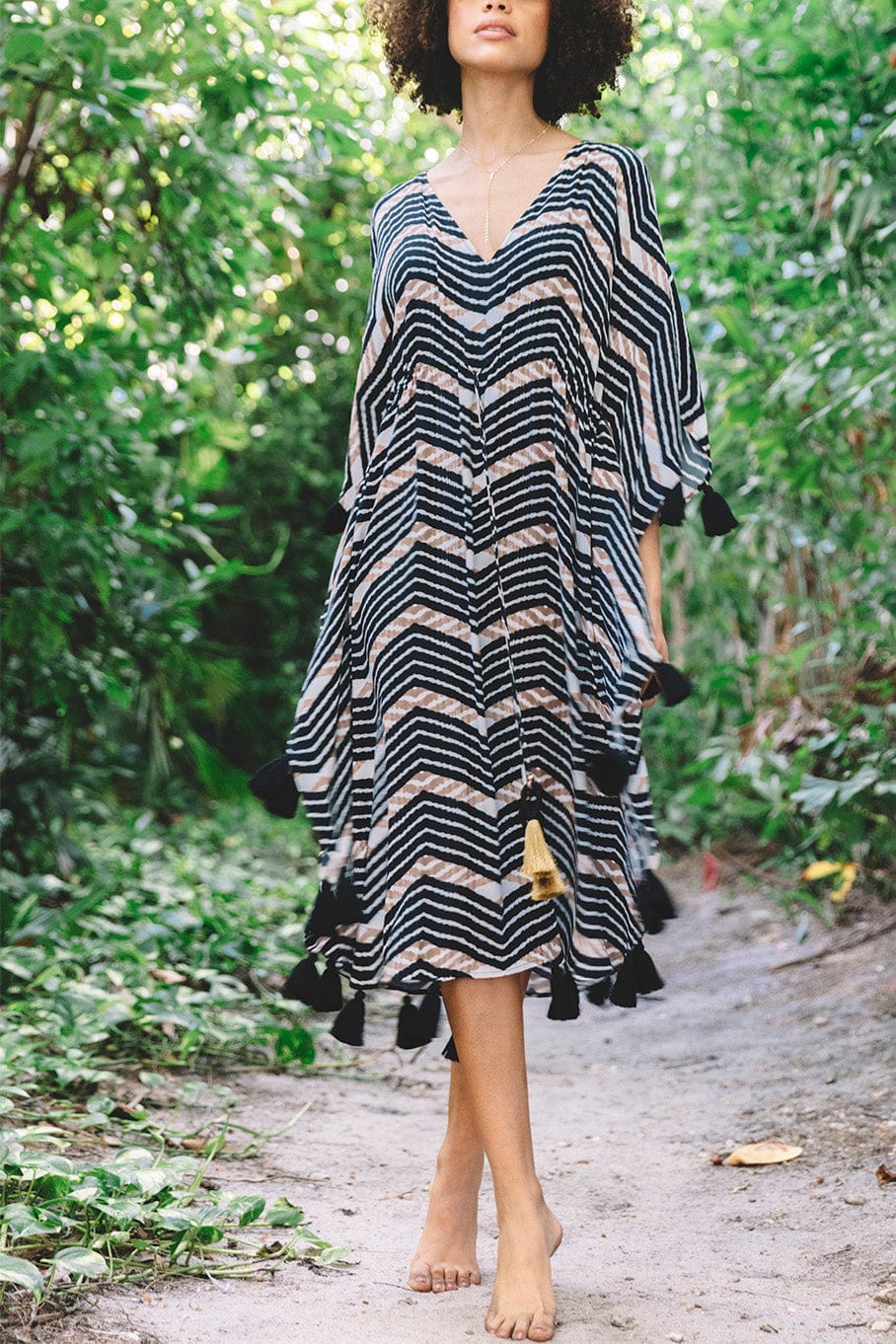 FIGUE-Amrita Kaftan-