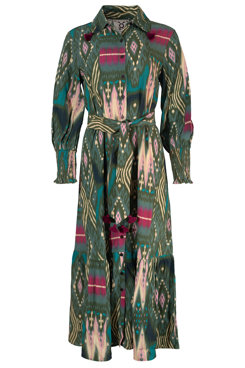 FIGUE-Indiana Dress-