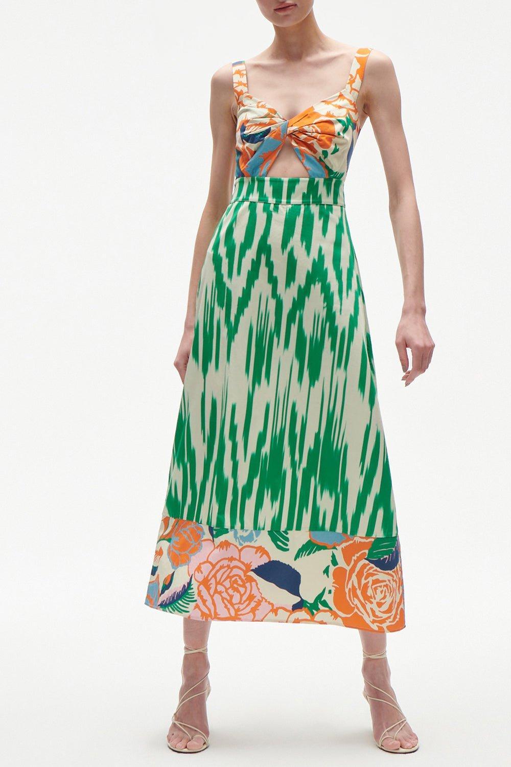 FIGUE-Annette Dress-