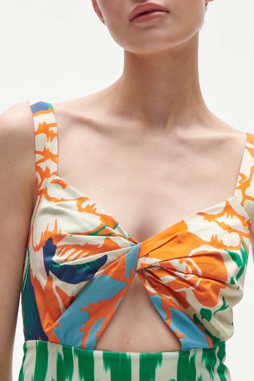 FIGUE-Annette Dress-