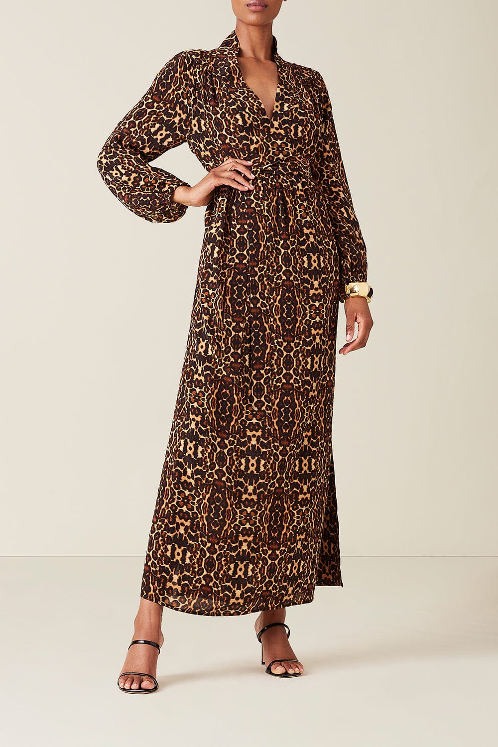 FIGUE-Starlight Dress-