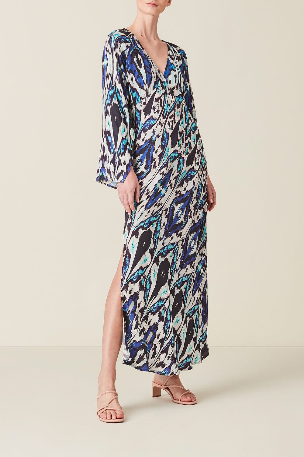 FIGUE-Melrose Dress-