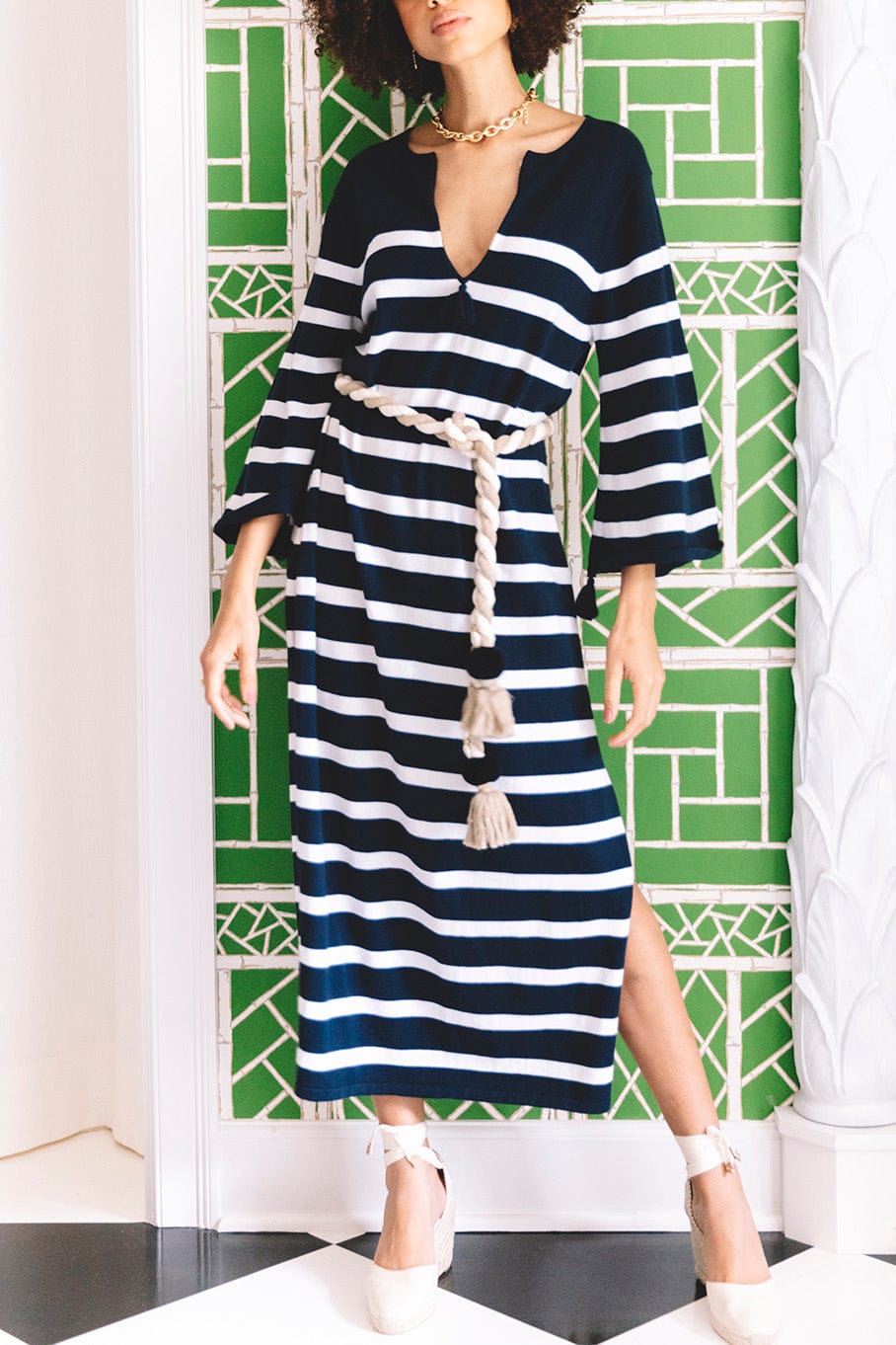 FIGUE-Lillie Kaftan-