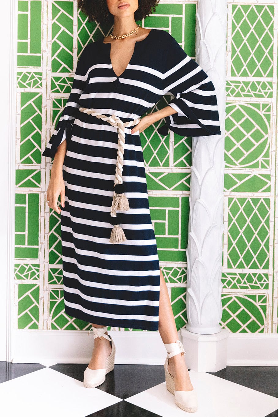 FIGUE-Lillie Kaftan-