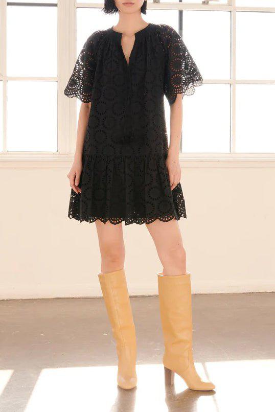 FIGUE-Bria Dress-