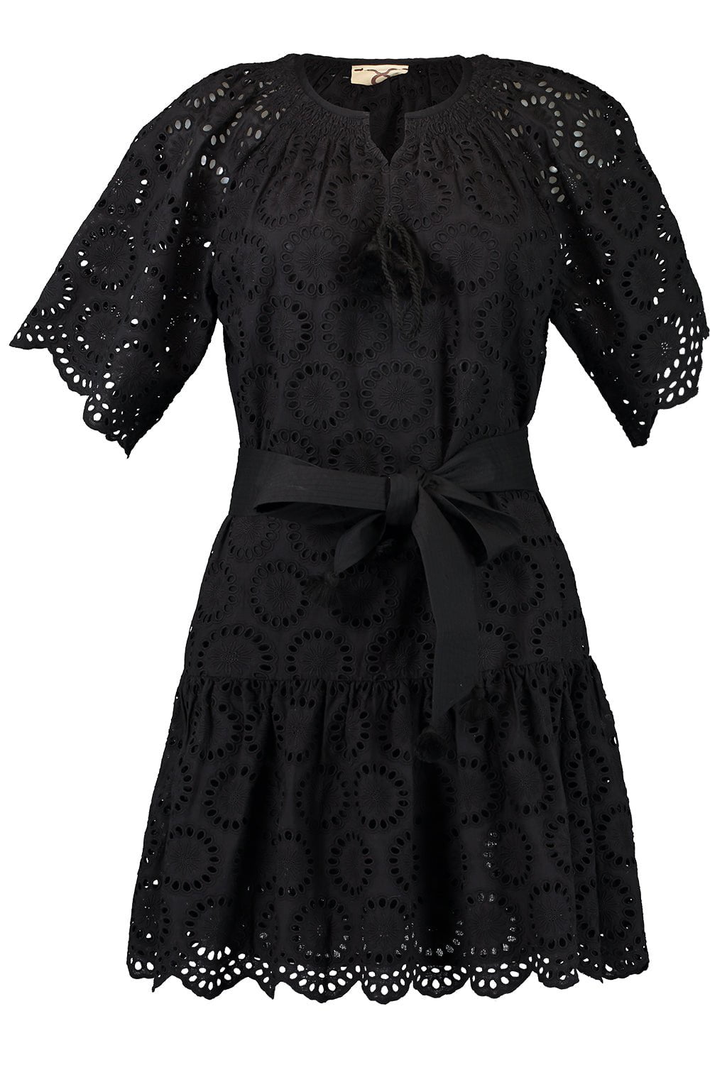 FIGUE-Bria Dress-