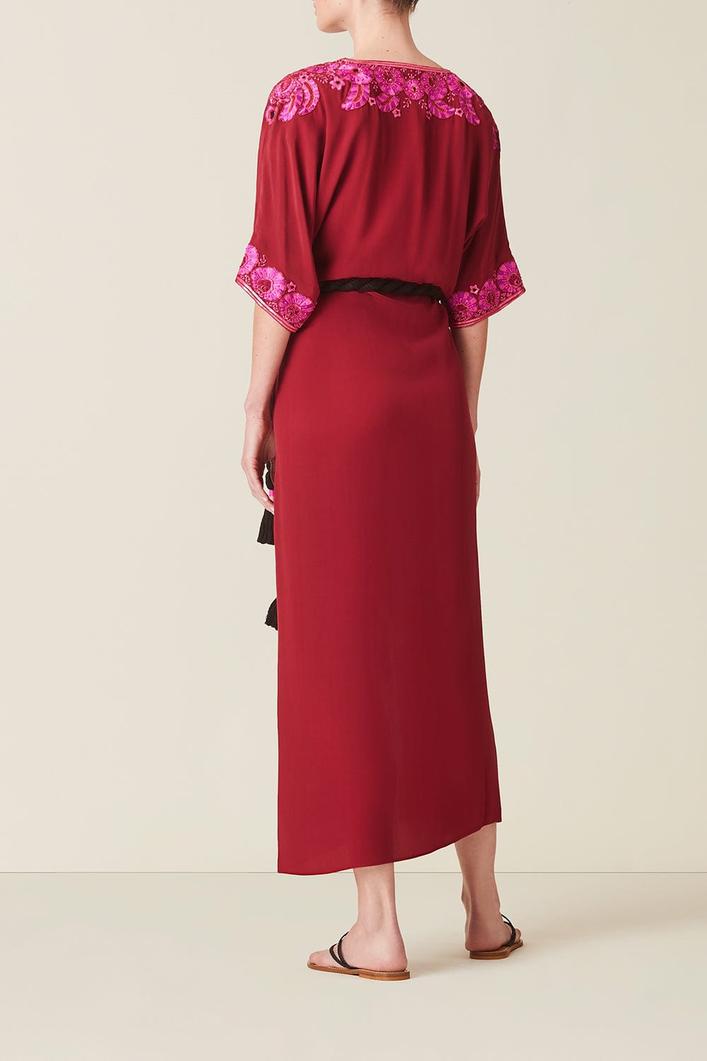 FIGUE-Brianna Dress-