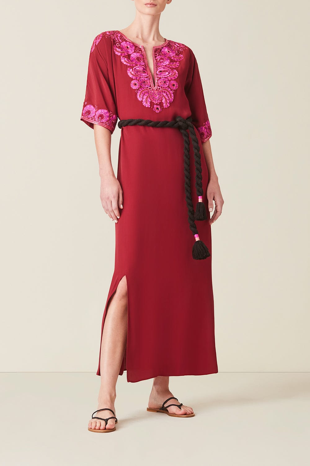 FIGUE-Brianna Dress-
